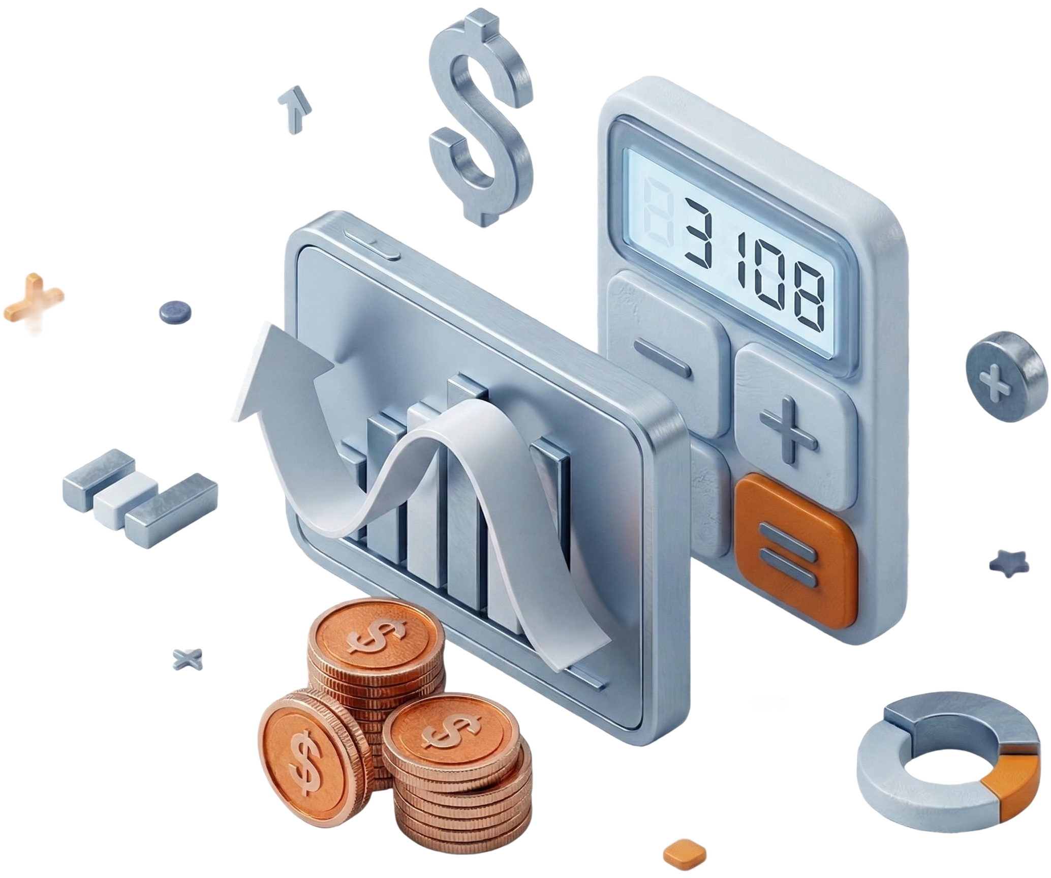 Landing page asset